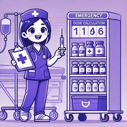 dosage calculation