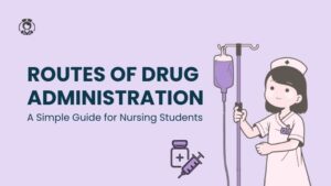 routes of drug administration medication route