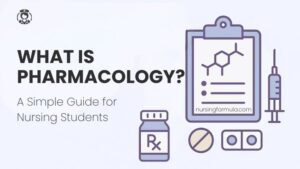 what is pharmacology a simple guide for nursing students