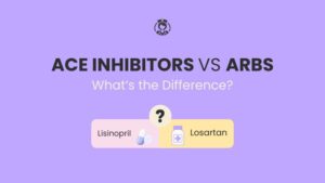 ace inhibitors vs arbs for nursing students