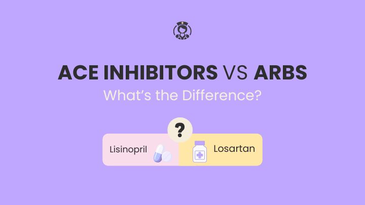 ace inhibitors vs arbs for nursing students